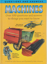 Question and Answers: Machines