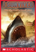 I Survived - The Shark Attacks of 1916