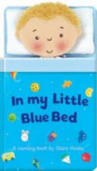 In My Little Blue Bed