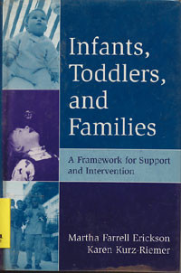 Infants, Toddlers, And Families : A Framework For Support And Intervention