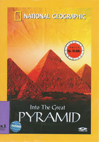 Into The Great Pyramid