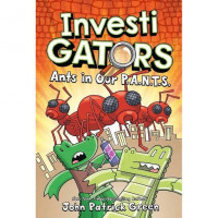 Investigator -  Ants in Our P.A.N.T.S.