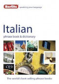 Italian phrase book & dictionary