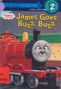 James Goes Buzz, Buzz : Thomas and Friends