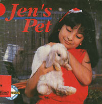 Jen's Pet