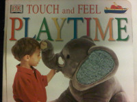 Touch and Feel : Playtime