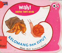 Kelomang dan Siput