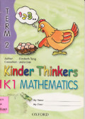 Kinder Thinkers K1 Mathematics : Term 2