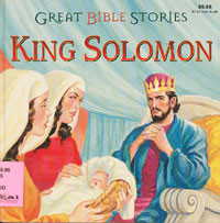 King Solomon