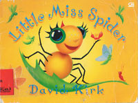 Little Miss Spider