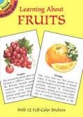 Learning about fruits