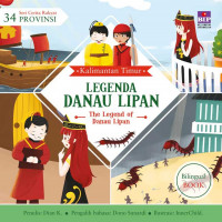 Legenda Danau Lipan - Legenda of Danau Lipan