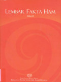 Lembar Fakta HAM