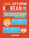 Let's Speak Korean with Audio