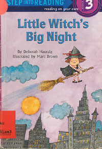 Little Witch's Big Night