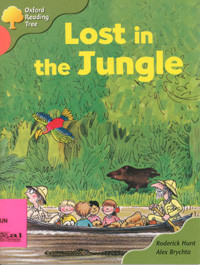 Lost In The Jungle