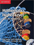 Mathematics for the IB Diploma: Higher Level (with CD-ROM )