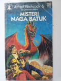 Alfred Hitchcock & Trio Detektif Dalam Misteri Naga Batuk