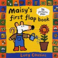 Maisy's first flap book