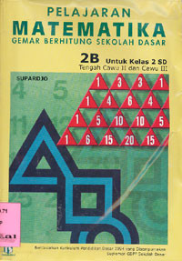 Pelajaran Matematika : Gemar Berhitung SD 2B