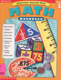 Math Workbook Grade 1