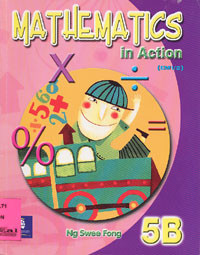 Mathematics In Action 5B (EM 1/2)