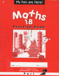 Maths 1B : Practice Book Part 1