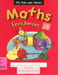 Maths Enrichment 2B