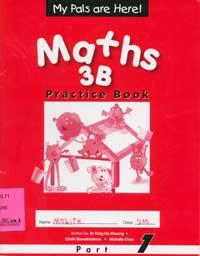 Maths 3B : Practice Book Part 1