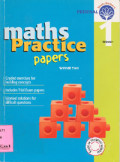 Math Practice Papers 1 primary