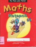 Maths Reteach 1A