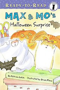 Max & Mo's: Halloween surprise