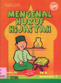 Mengenal Huruf Hijaiyah TK B