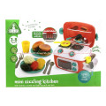 Mini Sizzling Kitchen