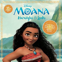 Moana - Hairstyles & Looks