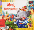 Moni, kera pemurung