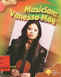 Musician : Vanessa Mae