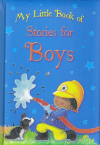 My Little Book of Stories for Boys