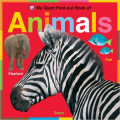 My Giant Fold-out Book of Animals