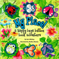 My place! : a happy bugs button book adventure