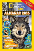 National Geographic Kids Almanac 2016 Edition