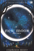 New Moon : Dua Cinta