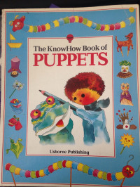 The KnowHow Book of Puppets