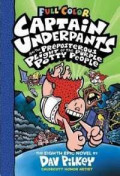 Captain Underpants #8: Preposterous Plight of The Purple Potty People (Color Edition)