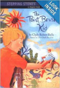 Paint Brush Kid (Stepping Stone, paper) Paperback