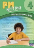 PM writing Teachers' Resource Book 4 + 2 CD ROMs