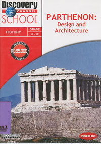 Parthenon : Design and Architecture