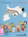 Peanuts Activity Book