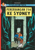 Petualangan Tintin : Penerbangan 714 ke Sydney