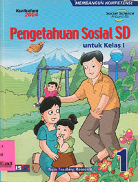 Pengetahuan Sosial SD Untuk Kelas 1